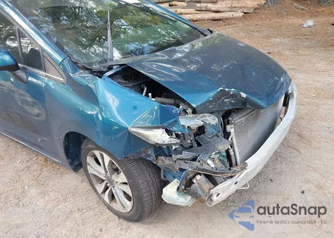 2013 Honda Civic Lx z USA, uszkodzony, nr VIN 2HGFB2F54DH573294